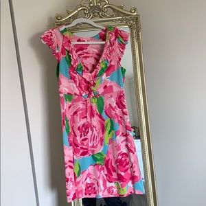 Lily Pulitzer first impression 🌹